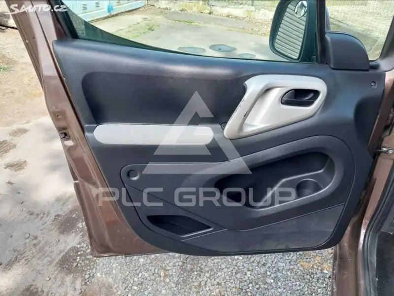 2013 Peugeot Partner