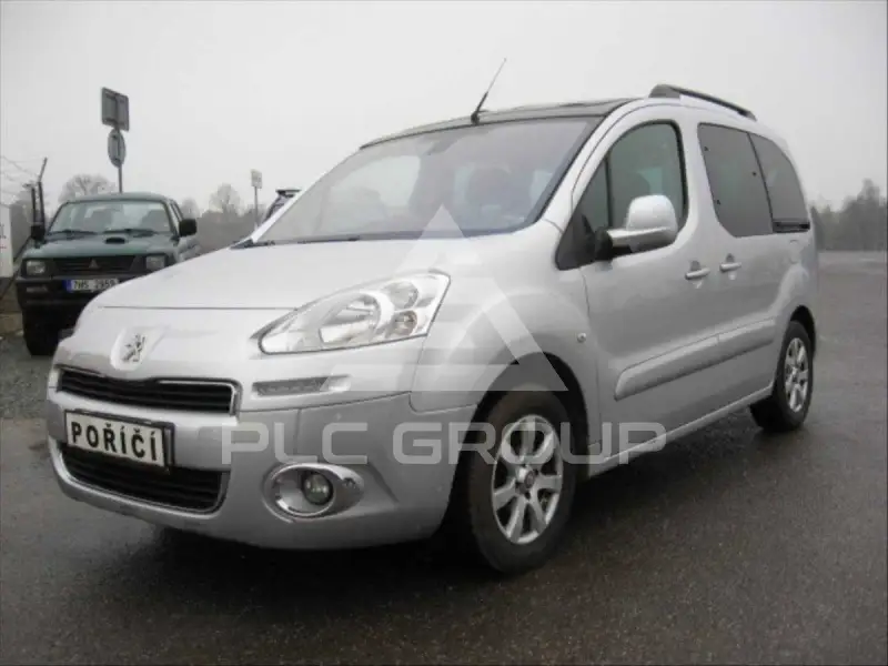 2013 Peugeot Partner
