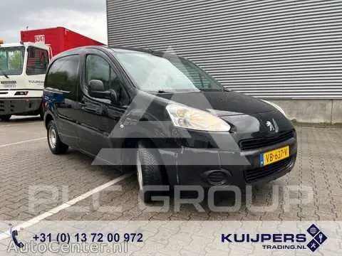 2013 Peugeot Partner