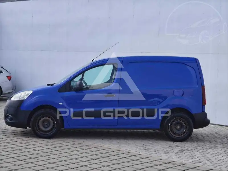 2013 Peugeot Partner