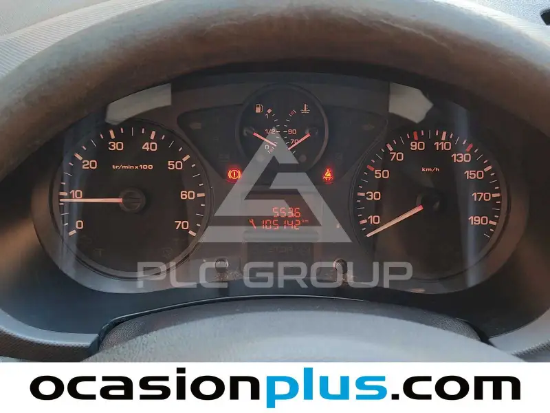 2013 Peugeot Partner