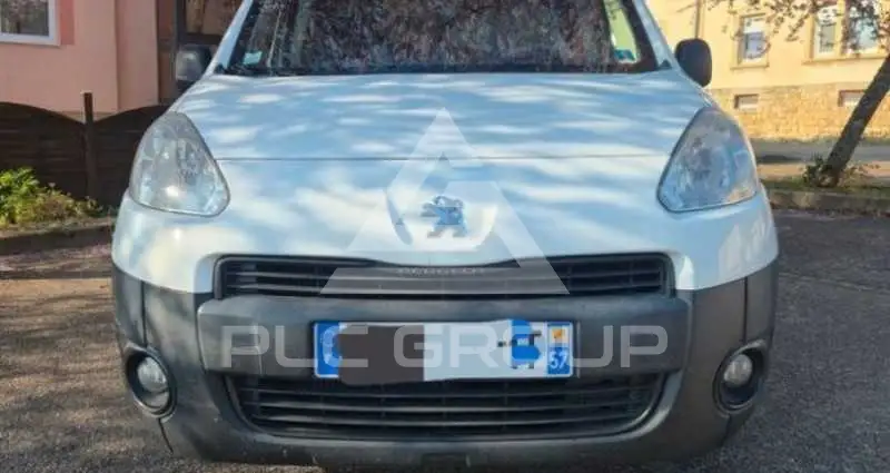 2013 Peugeot Partner