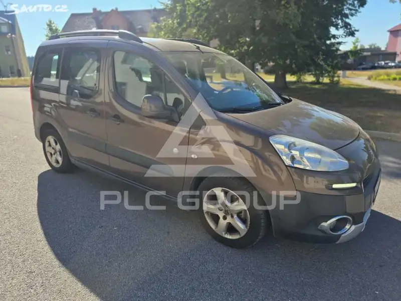 2013 Peugeot Partner
