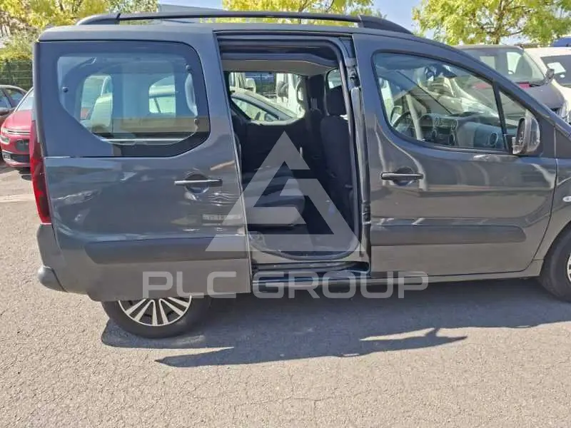 2013 Peugeot Partner