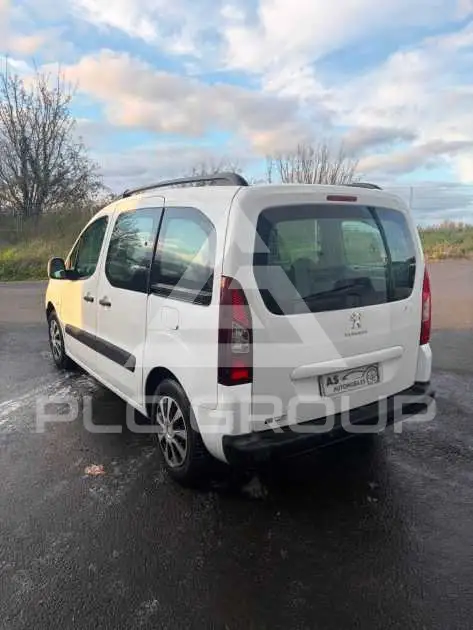 2013 Peugeot Partner