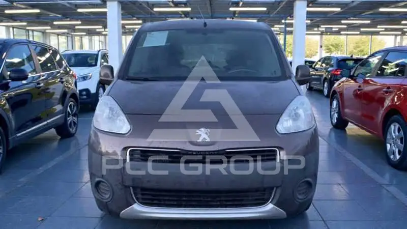 2013 Peugeot Partner