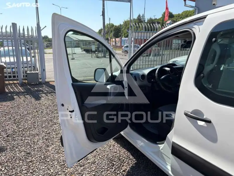 2013 Peugeot Partner