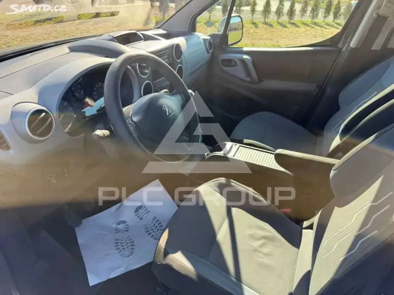 2013 Peugeot Partner