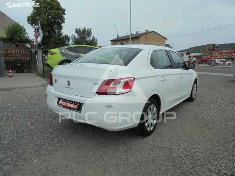 2013 Peugeot 301