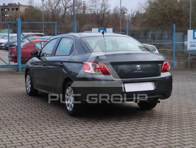 2013 Peugeot 301