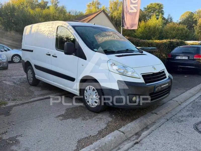 2013 Peugeot Expert