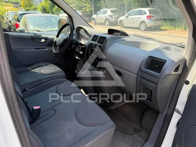 2013 Peugeot Expert