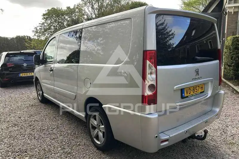 2013 Peugeot Expert