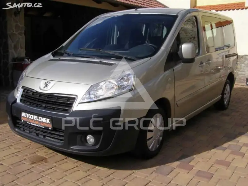2013 Peugeot Expert