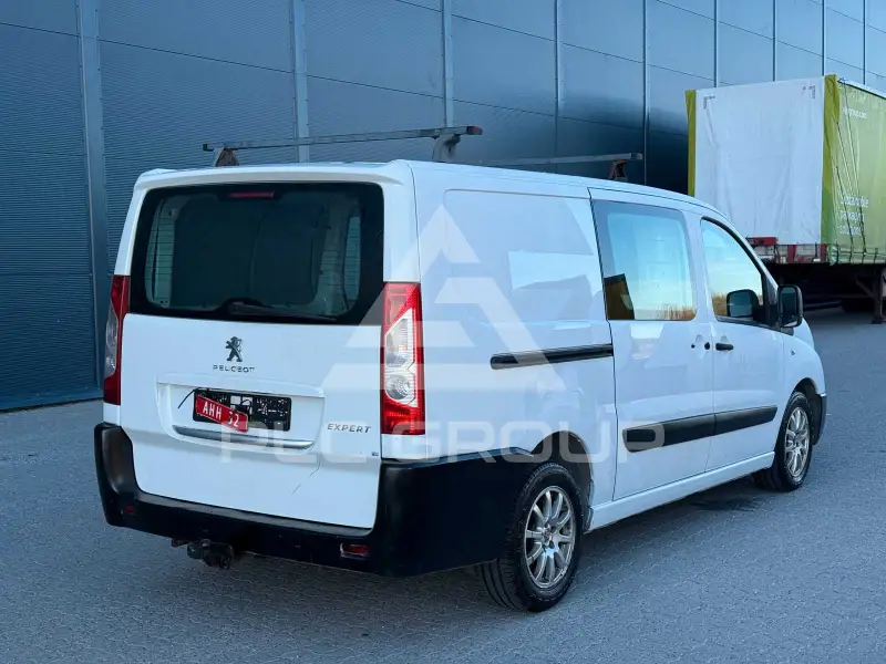 2013 Peugeot Expert