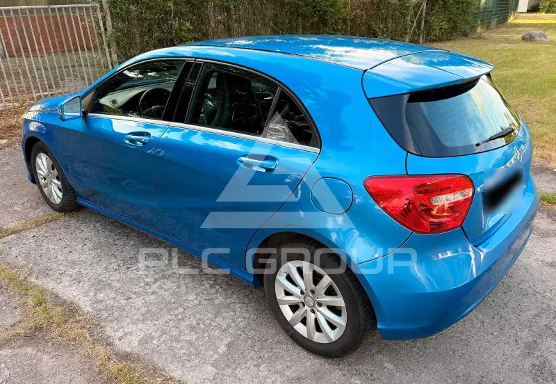 2013 Mercedes Benz A