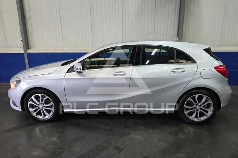 2013 Mercedes Benz A
