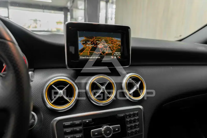 2013 Mercedes Benz A