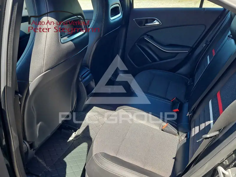 2013 Mercedes Benz A