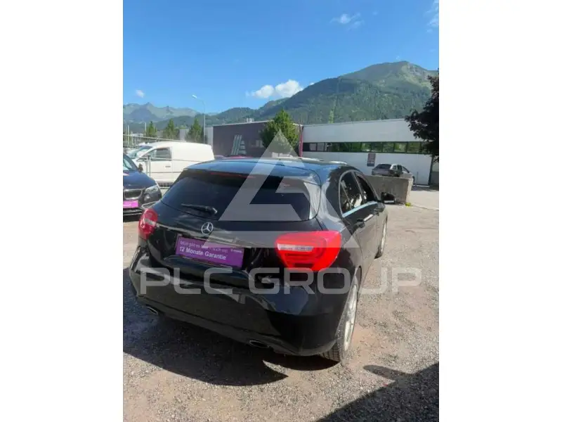 2013 Mercedes Benz A
