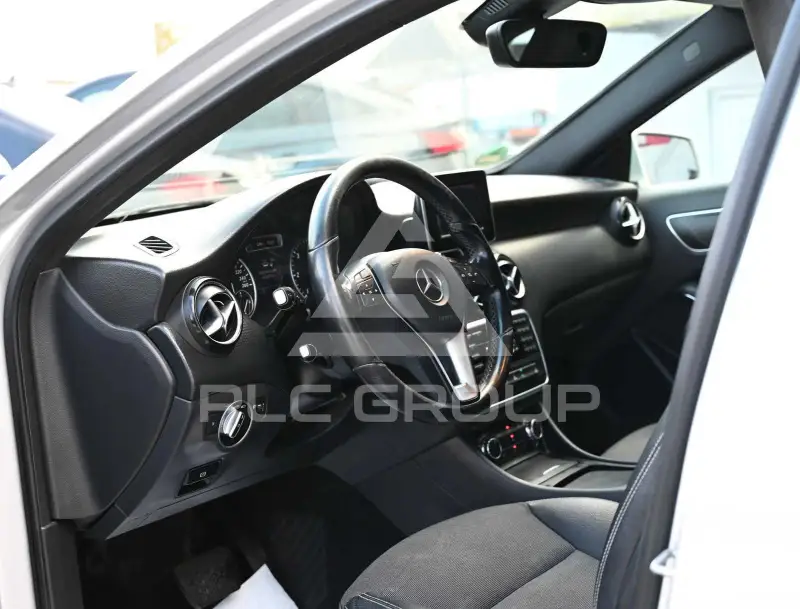 2013 Mercedes Benz A