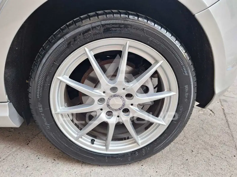 2013 Mercedes Benz A
