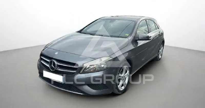 2013 Mercedes Benz A