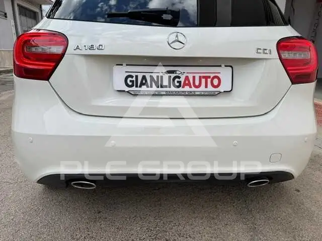 2013 Mercedes Benz A
