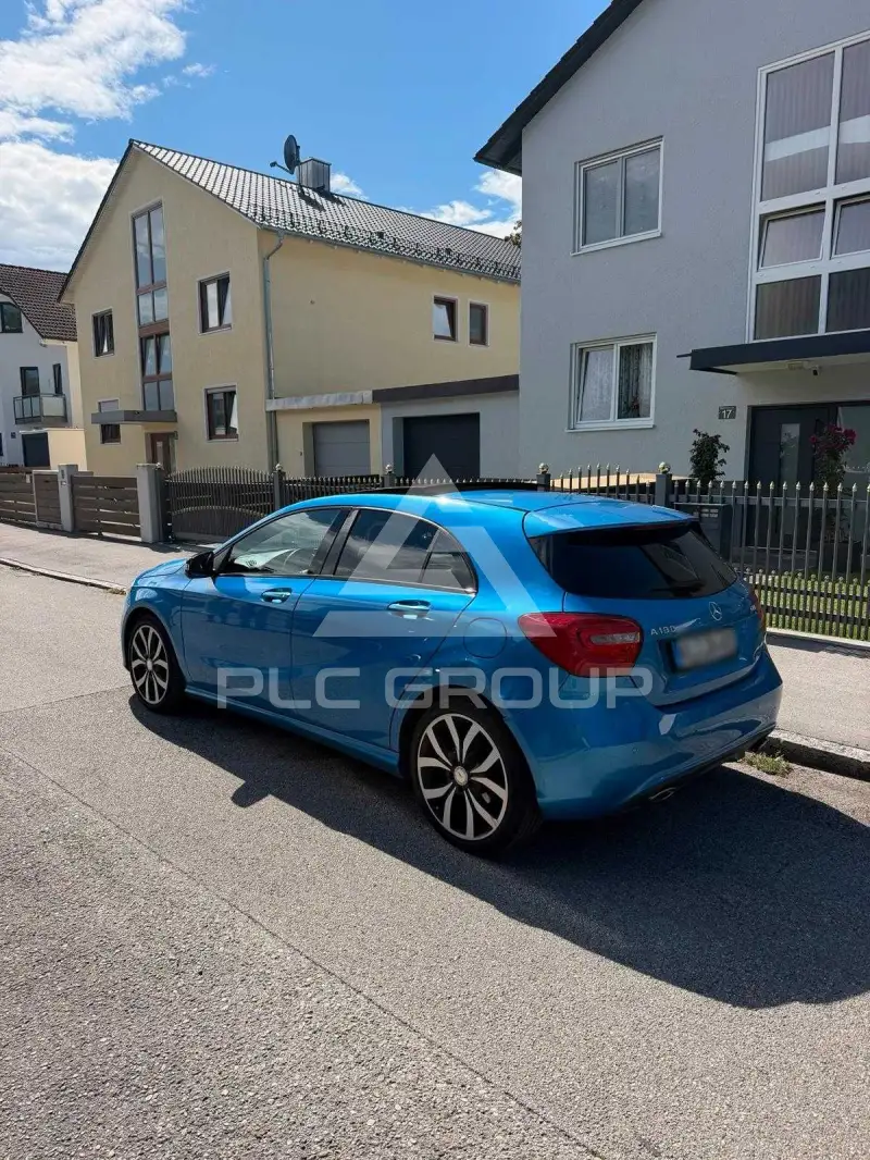 2013 Mercedes Benz A