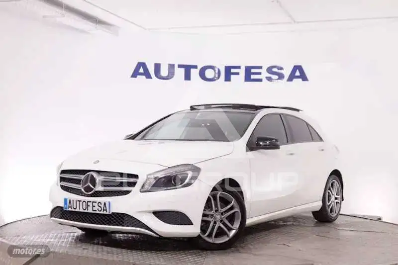 2013 Mercedes Benz A