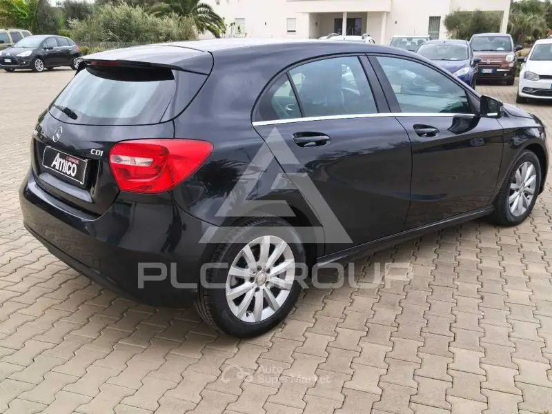 2013 Mercedes Benz A