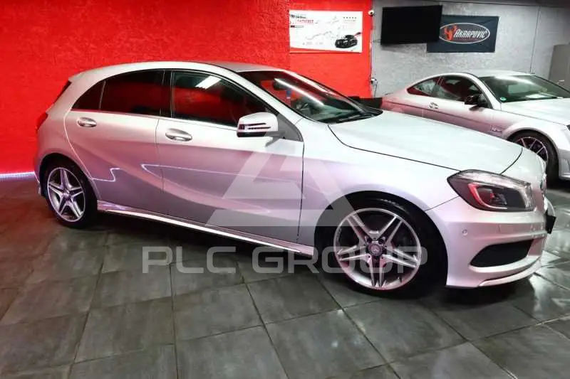 2013 Mercedes Benz A