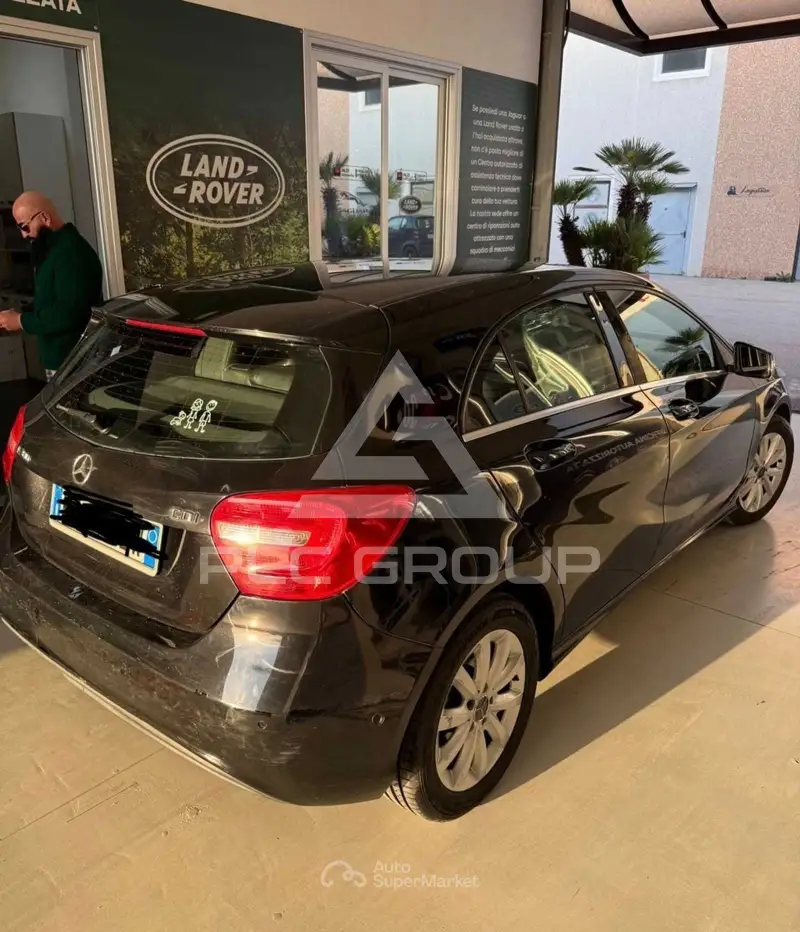 2013 Mercedes Benz A