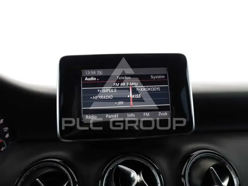 2013 Mercedes Benz A