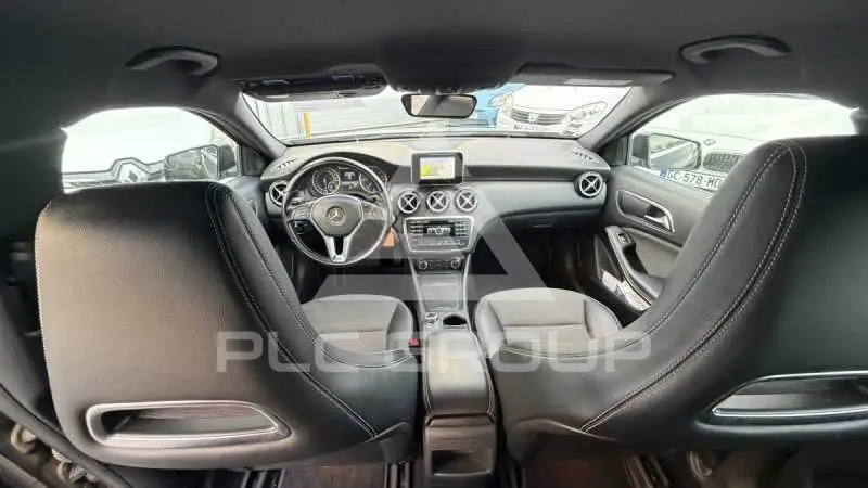 2013 Mercedes Benz A