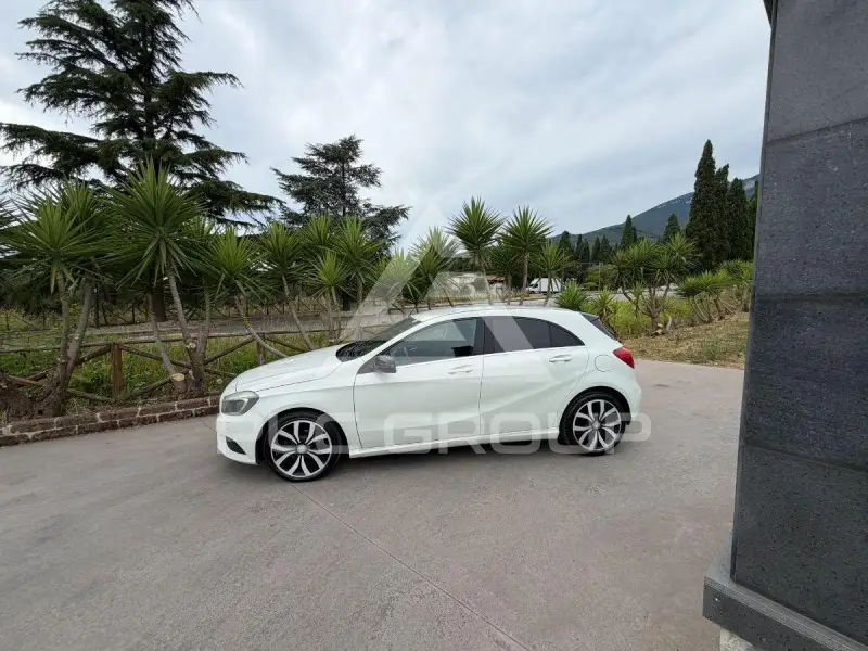 2013 Mercedes Benz A