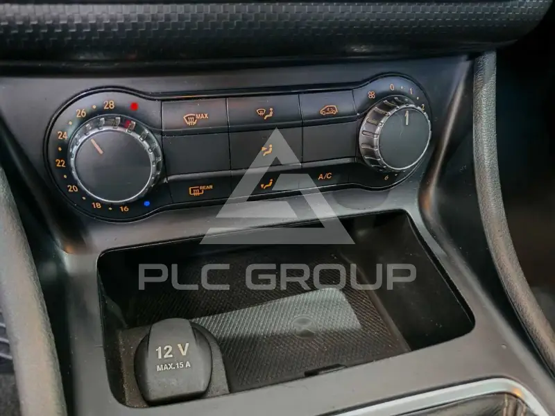 2013 Mercedes Benz A