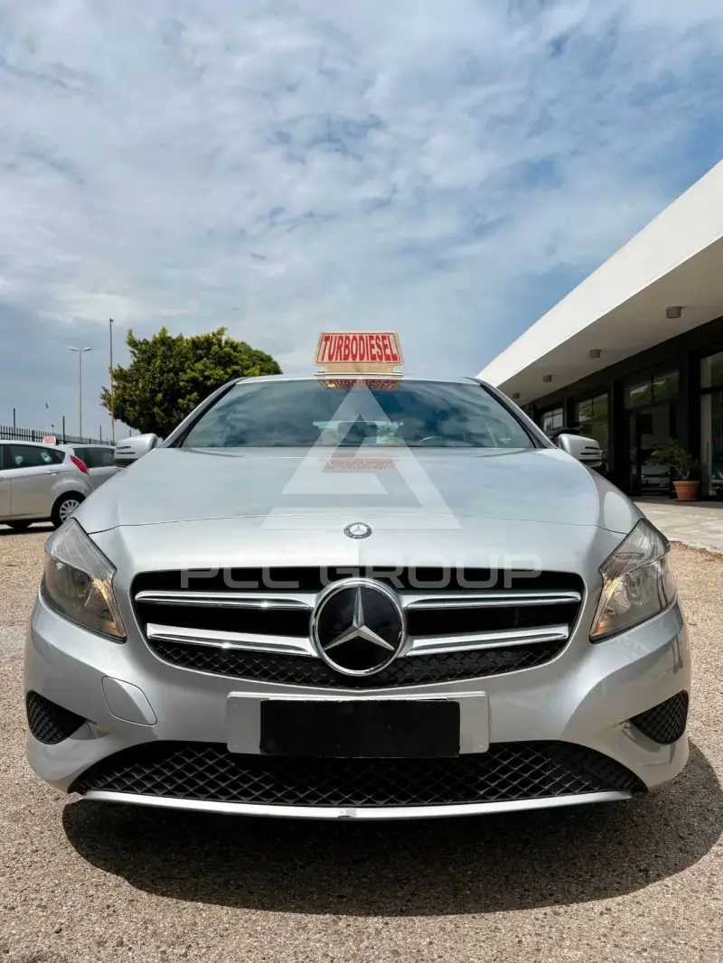 2013 Mercedes Benz A