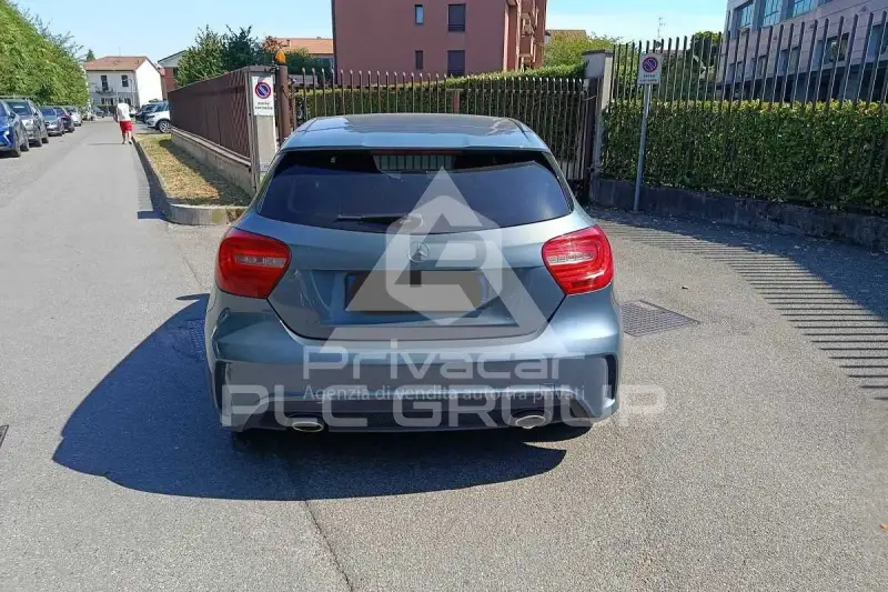 2013 Mercedes Benz A