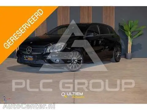2013 Mercedes Benz A