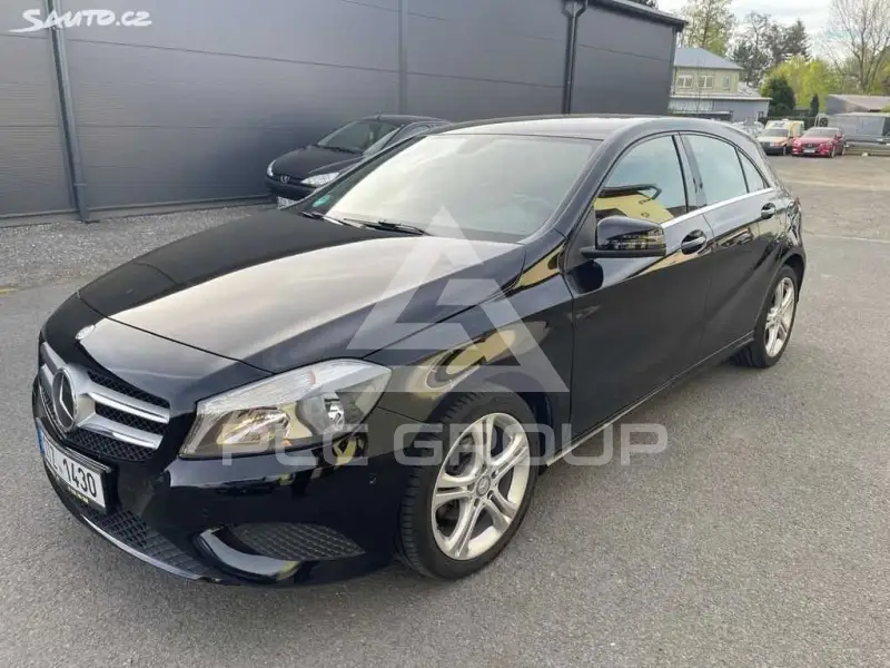 2013 Mercedes Benz A