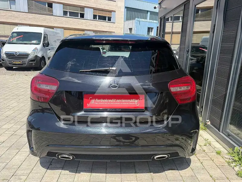 2013 Mercedes Benz A