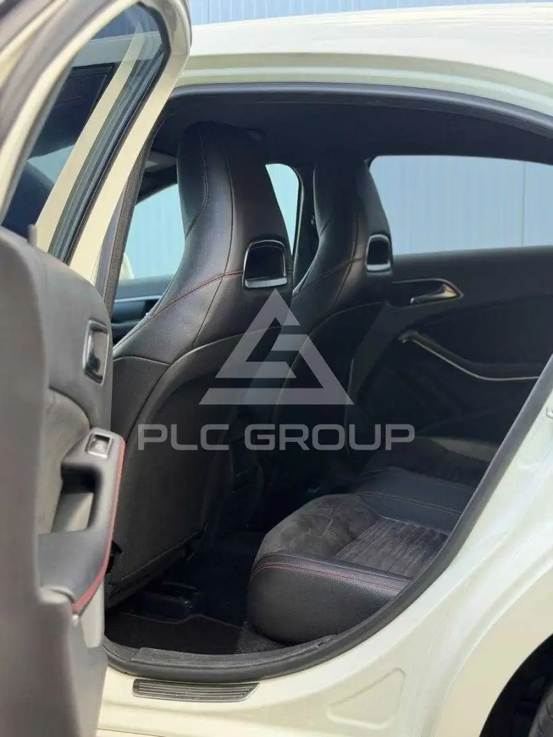 2013 Mercedes Benz A