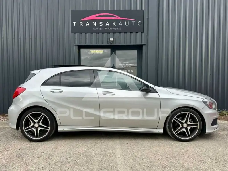 2013 Mercedes Benz A