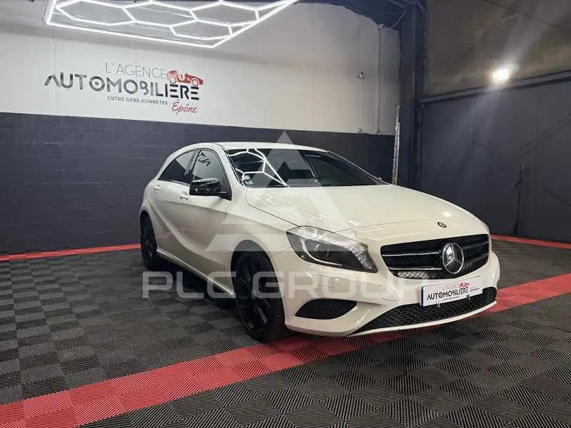 2013 Mercedes Benz A