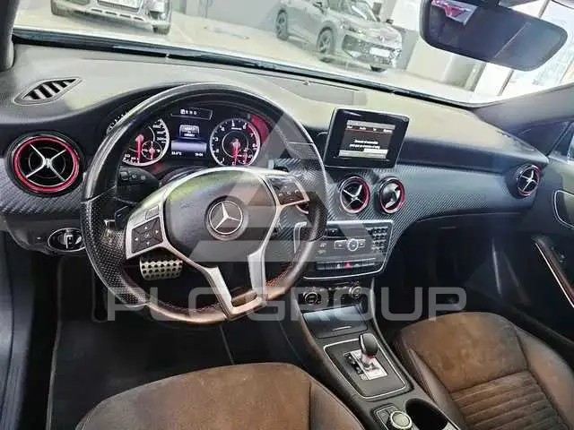 2013 Mercedes Benz A