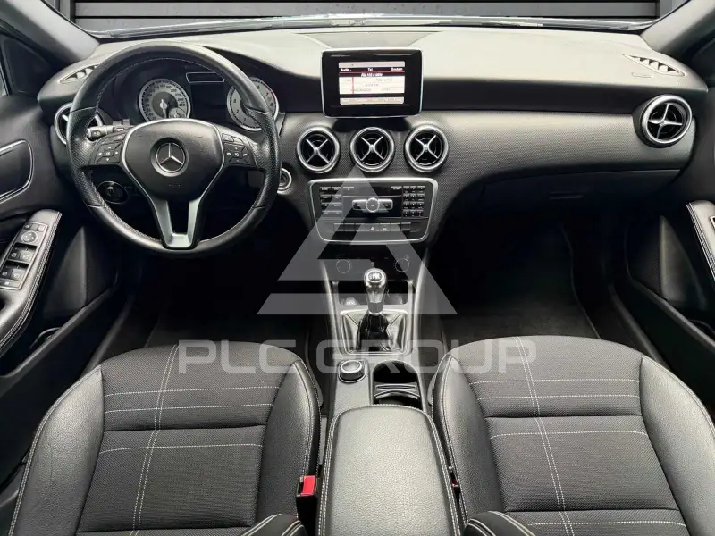 2013 Mercedes Benz A