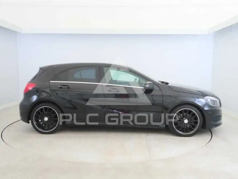 2013 Mercedes Benz A