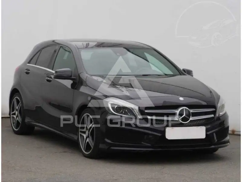 2013 Mercedes Benz A