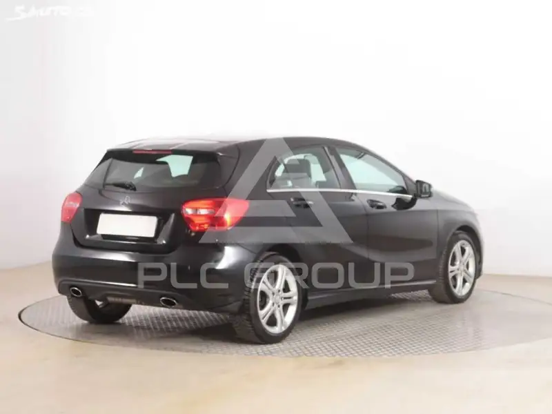 2013 Mercedes Benz A